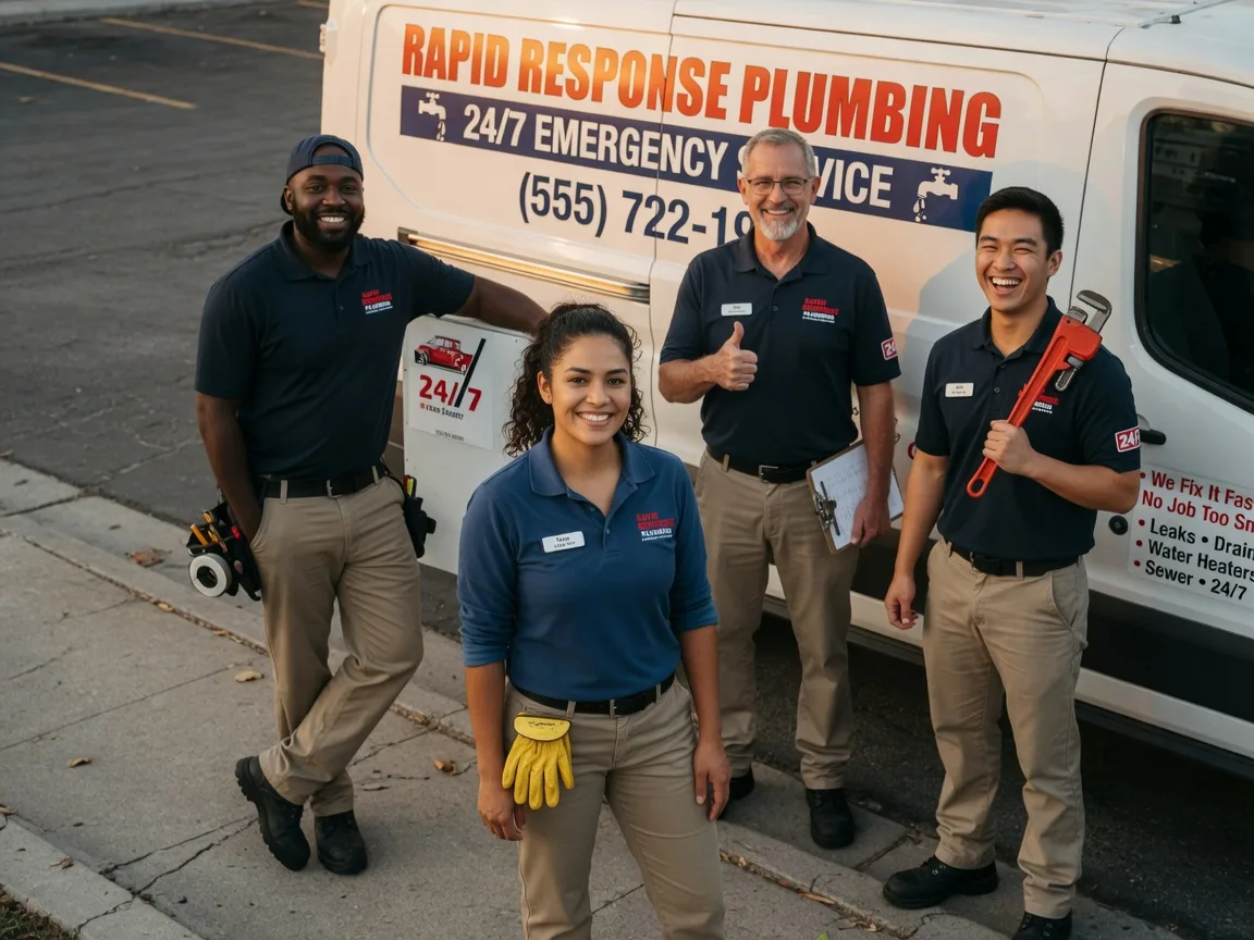 Emergency Plumber company in Ridgefield, WA